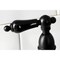 Kingston Brass KS1270PKLBS Duchess Bridge Kitchen Faucet W/ Brass Sprayer, Matte Black KS1270PKLBS - alternate 5